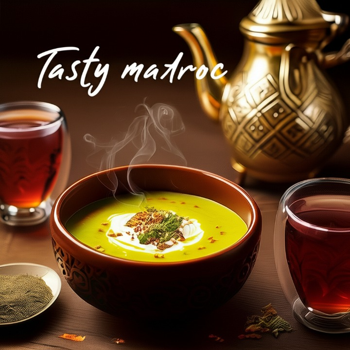Healthy Harira A Lighter Take on the Classic Moroccan Soup