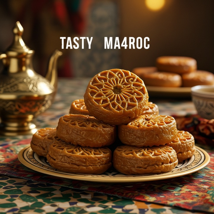 Why Moroccan Chebakia Is Always Crunchy Outside and Soft Inside