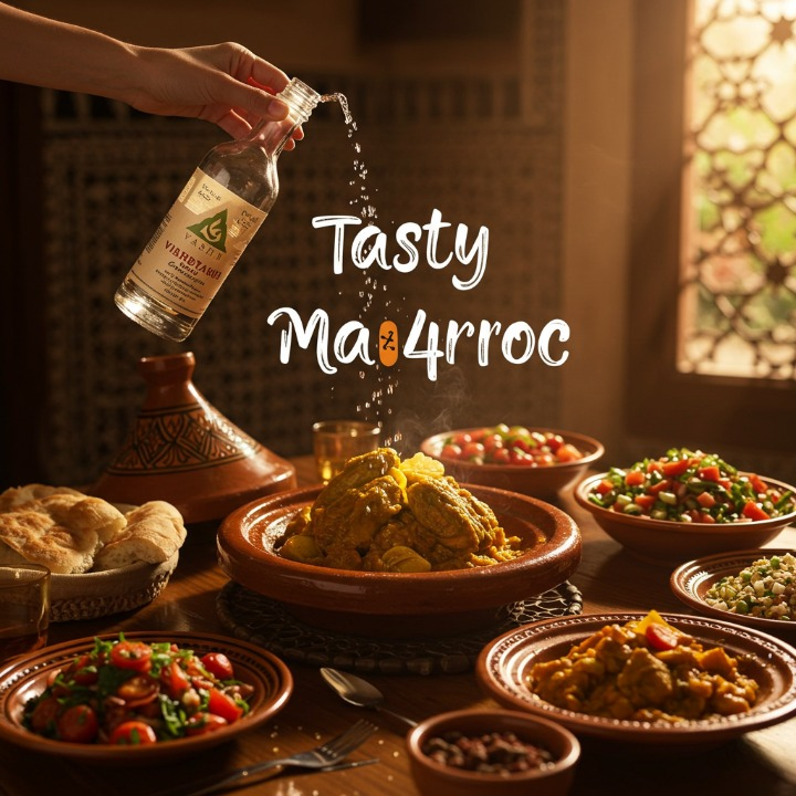 Why Vinegar Is Used in Some Moroccan Stews Flavor Tenderizing Hack